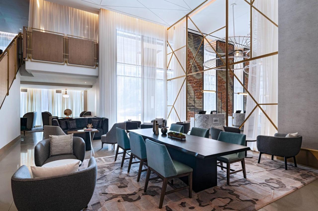 Отель Austin Marriott Downtown Экстерьер фото