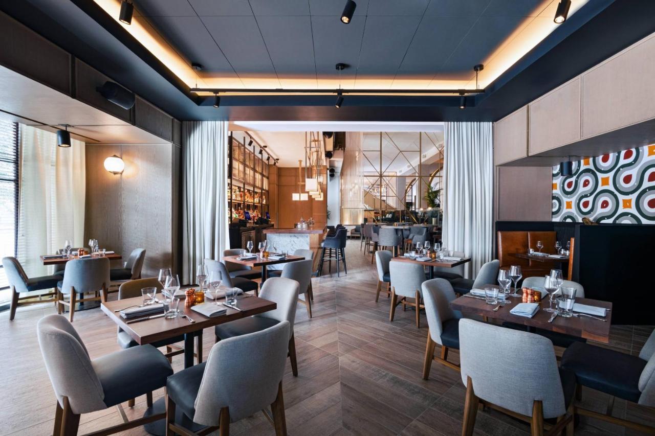 Отель Austin Marriott Downtown Экстерьер фото