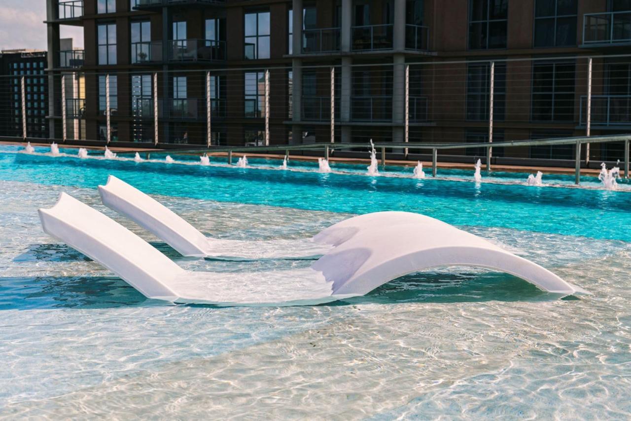 Отель Austin Marriott Downtown Экстерьер фото