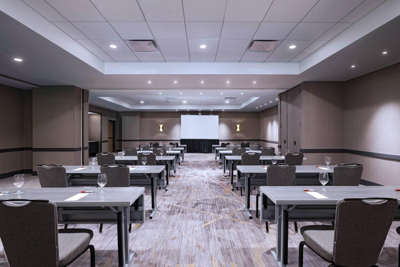 Отель Austin Marriott Downtown Экстерьер фото