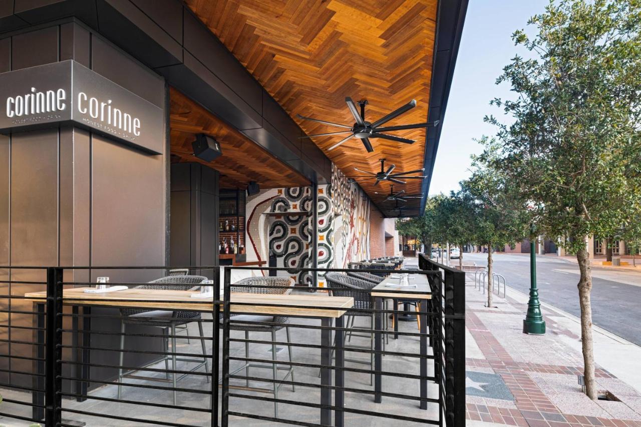 Отель Austin Marriott Downtown Экстерьер фото
