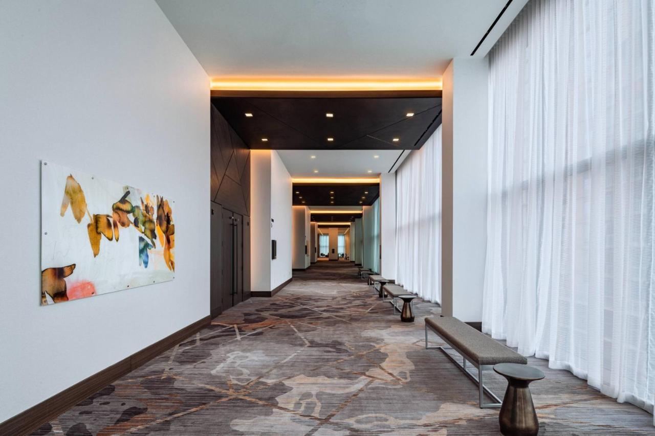 Отель Austin Marriott Downtown Экстерьер фото